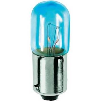 Kis csőlámpa T3 1/4 220 V 2 W 0.009 A, foglalat: BA9s, átlátszó, Barthelme Kis csőlámpa T3 1/4 220 V 2 W 0.009 A, foglalat: BA9s, átlátszó, Barthelme