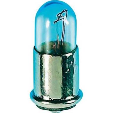 Mikro izzó 12 V 1.2 W, foglalat: MF6s/8, átlátszó, Barthelme Mikro izzó 12 V 1.2 W, foglalat: MF6s/8, átlátszó, Barthelme