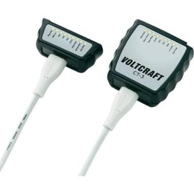 HDMI k&aacute;bel teszter Voltcraft CT-3