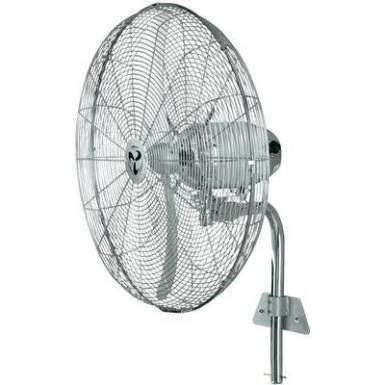 Fali  ventil&aacute;tor, sz&eacute;lg&eacute;p, &Oslash; 69 cm, 123 W, CasaFan WM2 Wall Eco