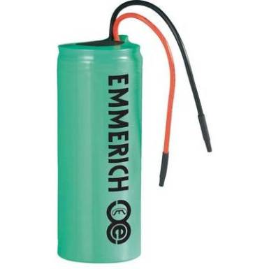 Speciális akku 26650 Lítiumion Emmerich LI26650 3,7 V 4500 mAh Speciális akku 26650 Lítiumion Emmerich LI26650 3,7 V 4500 mAh