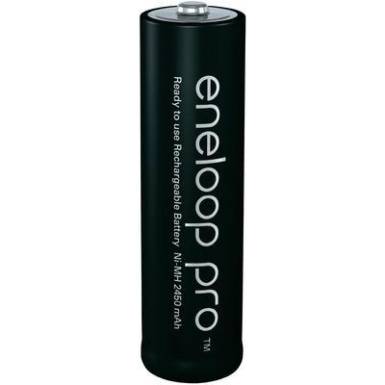 Ceruzaakku NiMH Panasonic eneloop BK-3HCCE 2450 mAh 1.2 V 1 db Ceruzaakku NiMH Panasonic eneloop BK-3HCCE 2450 mAh 1.2 V 1 db
