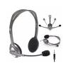 LOGITECH Headset H110 Headset.2.0.3.5mm.Kábel:1.8m.20-20000Hz.Mikrofon 981-000271