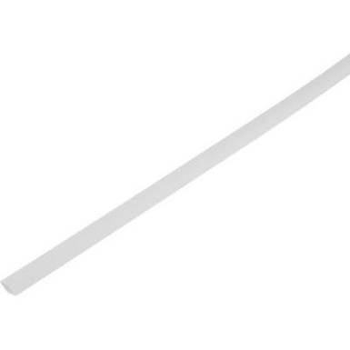 Zsugorcső, v&eacute;konyfal&uacute;, &Oslash; (zsugorod&aacute;s előtt/ut&aacute;n): 4.5 mm/2 mm, zsugorod&aacute;si ar&aacute;ny 2 : 1, feh&eacute;r