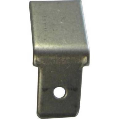 Dugaszoló csúszósaru, 6,3 mm / 0,8 mm 45° szigeteletlen, fémes Vogt Verbindungstechnik 3841.8 Dugaszoló csúszósaru, 6,3 mm / 0,8 mm 45° szigeteletlen, fémes Vogt Verbindungstechnik 3841.8