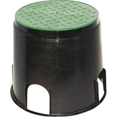 Földbe ásható kábelvédő doboz 250/315 mm Heitronic 21035 Földbe ásható kábelvédő doboz 250/315 mm Heitronic 21035