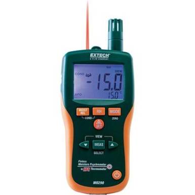 Extech MO290-EU nedvességmérő készülék Extech MO290-EU nedvességmérő készülék