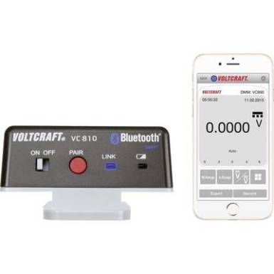 Bluetooth&reg; adapter, VC810, Alkalmas: VC 830, VC 850, VC 870, VC880, VC890 VC810