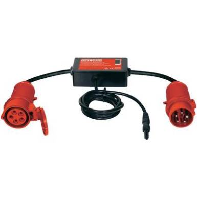 Benning 16 A CEE aktív mérőadapter 3 fázisú fogyasztókhoz, 044140 Benning 16 A CEE aktív mérőadapter 3 fázisú fogyasztókhoz, 044140
