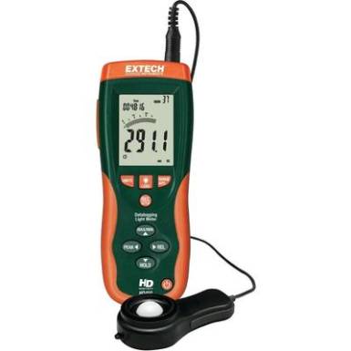 Luxmérő, fénymérő HD-450 Luxmérő, fénymérő HD-450