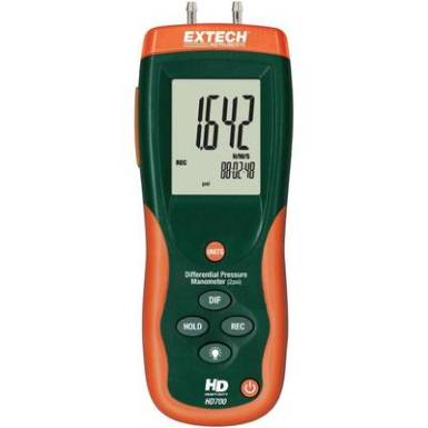 Kézi barométer műszer, kézi nyomásmérő Extech HD-700 Kézi barométer műszer, kézi nyomásmérő Extech HD-700