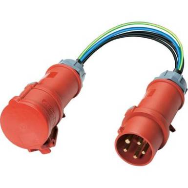 M&Eacute;RŐADAPTER, BENNING CEE-CEE-ST 32A