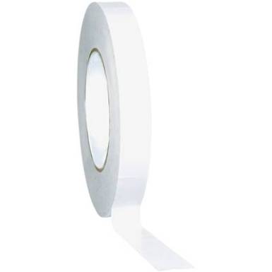 Kétoldalas FIX-vlies ragasztószalag 50 m x 50 mm Átlátszó D031B5050C TOOLCRAFT Kétoldalas FIX-vlies ragasztószalag 50 m x 50 mm Átlátszó D031B5050C TOOLCRAFT