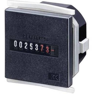 Üzemóra számláló modul 7 digites 20-30V/AC 0 - 99999.99 h Kübler H57 Üzemóra számláló modul 7 digites 20-30V/AC 0 - 99999.99 h Kübler H57