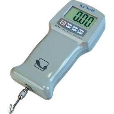 Erőmérő készülék, Newton-méter 10 N, Sauter FK 10 Erőmérő készülék, Newton-méter 10 N, Sauter FK 10