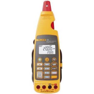 Gyengeáramú DC lakatfogó, True RMS funkcióval 100mA/DC Fluke 773 Gyengeáramú DC lakatfogó, True RMS funkcióval 100mA/DC Fluke 773