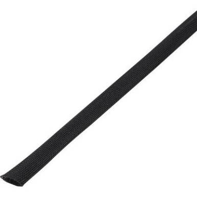Hálós tömlő Kötegtart.∅: 30 - 37 mm CBBOX3037-BK Conrad Tartalom: 5 m Hálós tömlő Kötegtart.∅: 30 - 37 mm CBBOX3037-BK Conrad Tartalom: 5 m