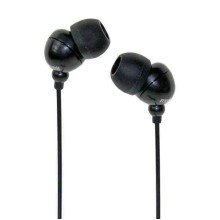 MAXELL PLUGZ Black Fülhallgató.2.0.3.5mm.Black
