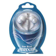 MAXELL PLUGZ White Fülhallgató.2.0.3.5mm.White