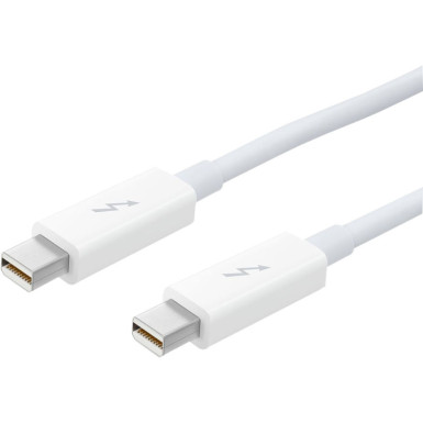 Apple Thunderbolt kábel (0.5m) 