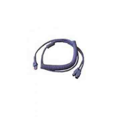 DL CABLE CAB-365 IBM PS/2 WEDGE COILED