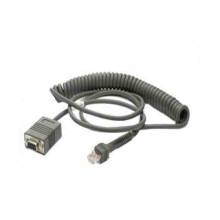 DL CAB-408 RS232 COIL 9PIN FEMALE