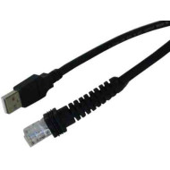 CAB-412 CABLE SH-5008 IBM USB PWR+ COILED 4.6M