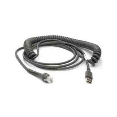 CBL ASY, USB, TYPE A, ENHANCED, COIL, POT, 5M CBL ASY, USB, TYPE A, ENHANCED, COIL, POT, 5M