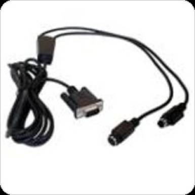 CAB-434 RS232 PWR 9P FEM COILED . CAB-434 RS232 PWR 9P FEM COILED .