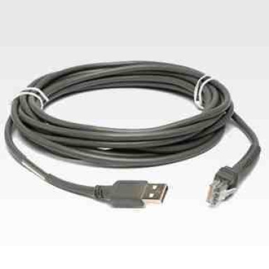 USB CBL SERIE A 15FT STRAIGHT