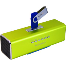 MUSICMAN MA SOUNDSTATION GREEN