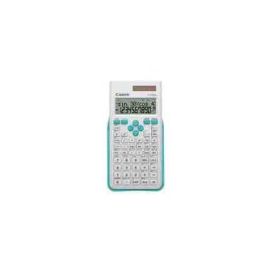 F-715SG EXP DBL CALCULATOR WHITE/BLUE