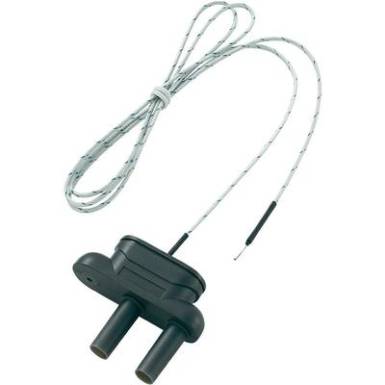 Voltcraft hőmérő szenzor multiméterhez,VC850, VC870, VC880, 0 - 230 °C Voltcraft hőmérő szenzor multiméterhez,VC850, VC870, VC880, 0 - 230 °C