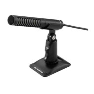 OLYMPUS ME-31 diktafon célzómikrofon Mikrofon.3.5mm.Mikrofon.Black.lásd részletek