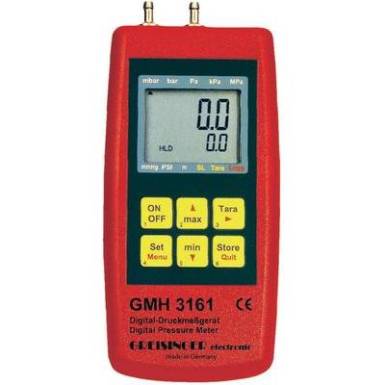 Greisinger GMH 3161-07 barom&eacute;ter, nyom&aacute;sm&eacute;rő műszer