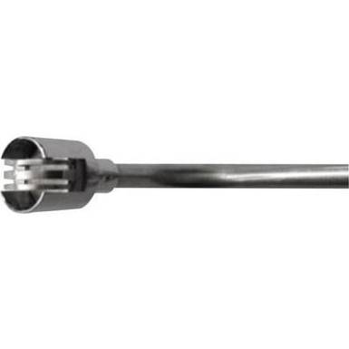 Greisinger GOF 400 VE Typ K felületi hőmérséklet érzékelő mini hőelem csatlakozóval, -65 - +400 °C Greisinger GOF 400 VE Typ K felületi hőmérséklet érzékelő mini hőelem csatlakozóval, -65 - +400 °C