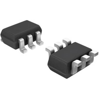 PMIC - teljesítményosztó kapcsoló, terhelés meghajtó Texas Instruments TPS27081ADDCR High-side SOT-23-6 PMIC - teljesítményosztó kapcsoló, terhelés meghajtó Texas Instruments TPS27081ADDCR High-side SOT-23-6