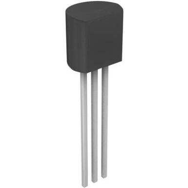 Tranzisztor Fairchild Semiconductor KSP44TA H&aacute;z t&iacute;pus TO-92-3