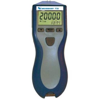 Wachendorff PT99 optikai fordulatsz&aacute;mm&eacute;rő, 5-99999 rpm