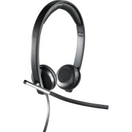 LOGITECH H650E USB Headset Stereo Headset,2.0,USB,Mikrofon,Grey