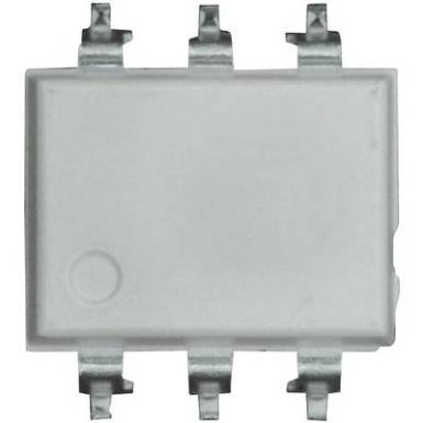 Optocsatol&oacute;, Fairchild Semiconductor MOC3020SM SMD-6