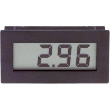 Digitális feszültségmérő modul,voltmérő modul Voltcraft DVM 210 Digitális feszültségmérő modul,voltmérő modul Voltcraft DVM 210