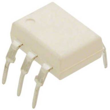 Optocsatoló, Fairchild Semiconductor MOC3081M DIP-6 Optocsatoló, Fairchild Semiconductor MOC3081M DIP-6