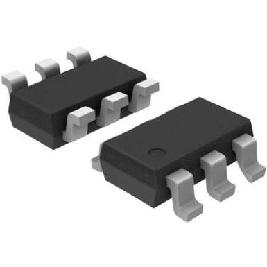 Mikrokontroller, ATTINY10-TSHR SOT-23-6 Atmel Mikrokontroller, ATTINY10-TSHR SOT-23-6 Atmel