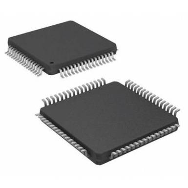 Mikrokontroller, ATMEGA64A-AU TQFP-64 Atmel Mikrokontroller, ATMEGA64A-AU TQFP-64 Atmel