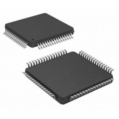 Mikrokontroller, ATXMEGA192A3U-AU TQFP-64 Atmel Mikrokontroller, ATXMEGA192A3U-AU TQFP-64 Atmel