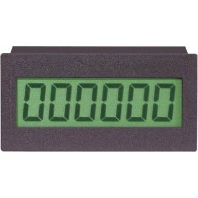 Digitális számláló modul, háttérvilágítással, 68.5 x 33 mm VOLTCRAFT® DCM 340 Digitális számláló modul, háttérvilágítással, 68.5 x 33 mm VOLTCRAFT® DCM 340