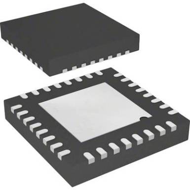 Mikrokontroller, ATMEGA328P-MUR VFQFN-32 Atmel Mikrokontroller, ATMEGA328P-MUR VFQFN-32 Atmel