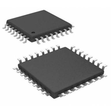 Mikrokontroller, ATMEGA168A-AUR TQFP-32 Atmel Mikrokontroller, ATMEGA168A-AUR TQFP-32 Atmel