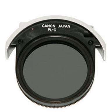 52 POL-FILTER C (CIRCULAR) FOR BEST. EF-LENS